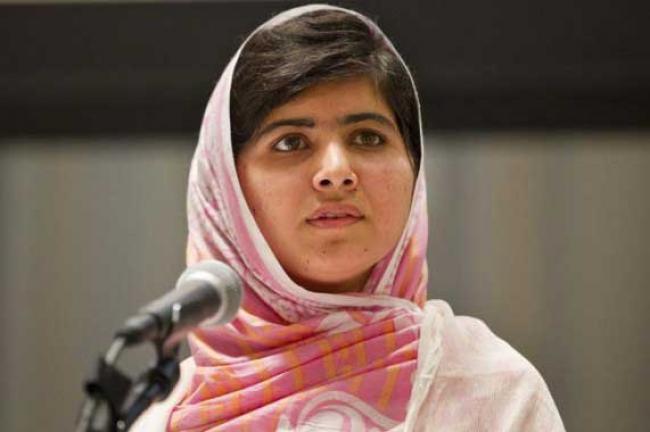 Need dialogue with Taliban: Malala