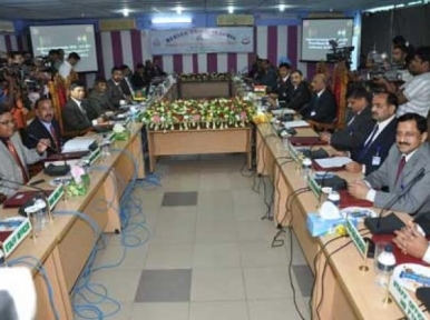 সীমানা নিয়ে বৈঠক ভারত-বাংলাদেশের