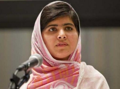 Need dialogue with Taliban: Malala