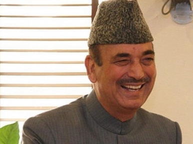 Azad launches Sugoon project in Kashmir