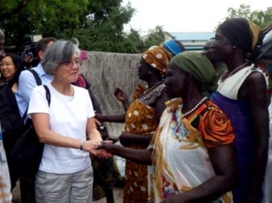 South Sudan struggling to meet needs of people: UN