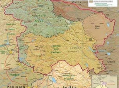 Huge ammunition recovered in Kashmir