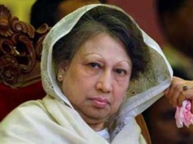 Begum Zia’s call to army a desperete measure