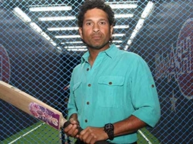 In my heart I will always play for India: Sachin