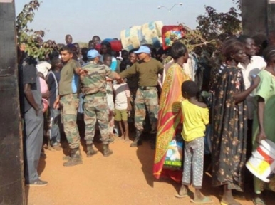South Sudan: Ban proposes reinforcing UN peacekeepers