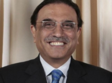Zardari to get guard of honour