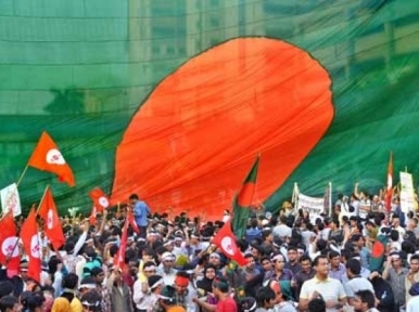 Bangladesh on roll in past four years