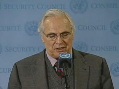 UN envoy for Western Sahara launches new phase in negotiations