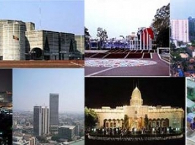 ঢাকায় আগুনে মৃত সরকারি অধিকর্তা, স্ত্রী