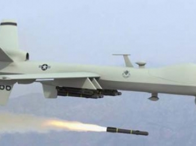 Pakistan: US drone attack kills 4