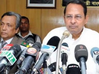  ইনুর বাড়িতে বিস্ফোরণের অভিযোগে ২ গ্রেফতার