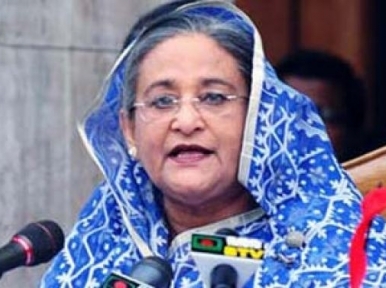 হাসিনাকে হত্যার হুমকি; শিক্ষকের ৭ বছর জেল