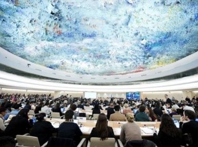 UN alarmed by reprisals against Chinese rights activists