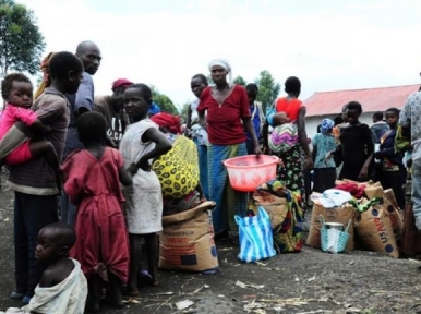 DR Congo: UN reduces assistance following funds shortage