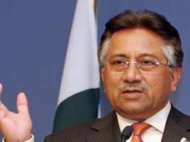 Musharraf to return Pakistan, contest polls