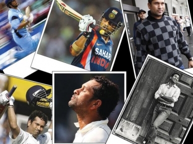 Sachin annouced his retirement for ODI\'s