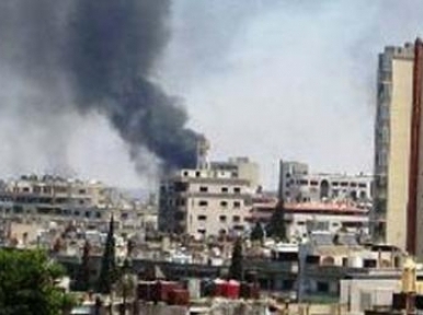 UN: Syria death toll surpasses 60,000