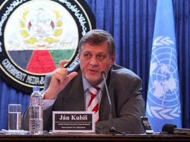 Afghanistan: UN welcomes list of candidates for 2014 elections