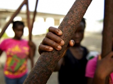  UN: Violence against young hobbles development 