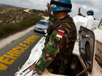Ban deplores shooting on Israeli-Lebanese border