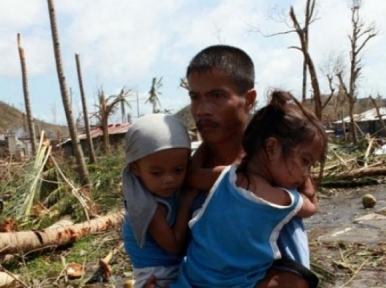 UN launches appeal for typhoon-ravaged Philippines