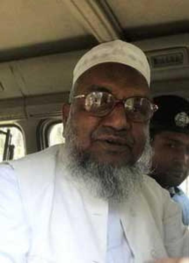 Islamist leader Quader Mollah executed