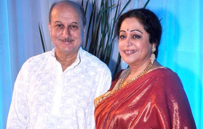 বাংলাদেশী ফিল্মে অনুপম খের বাংলাদেশী ফিল্মে অনুপম খের