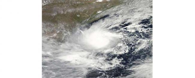 UN assesses low damage from Cyclone Mahasen UN assesses low damage from Cyclone Mahasen