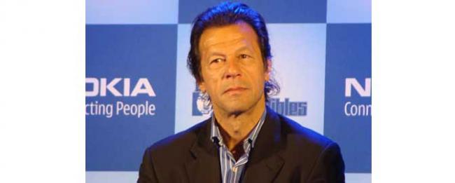 Imran Khan seriously injured at election rally