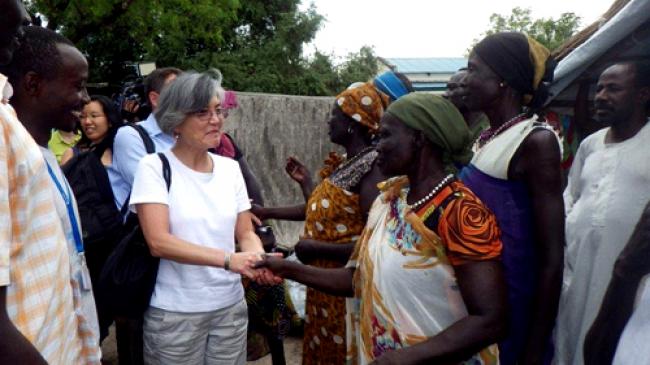 South Sudan struggling to meet needs of people: UN