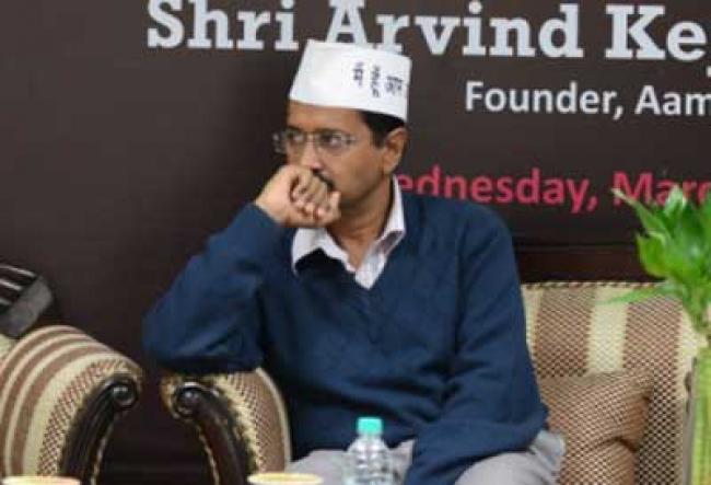 Delhi gets a govt, Kejriwal to stake claim