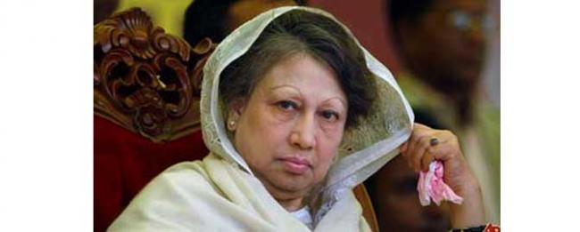 Begum Zia’s call to army a desperete measure