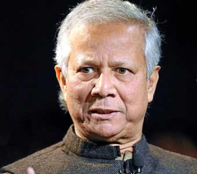 সরকার যদি চায়, কথা বলতে রাজী ঃ ইউনুস সরকার যদি চায়, কথা বলতে রাজী ঃ ইউনুস