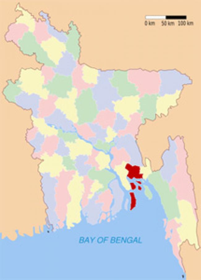 নোয়াখালীতে ৫ জলদস্যু আটক নোয়াখালীতে ৫ জলদস্যু আটক
