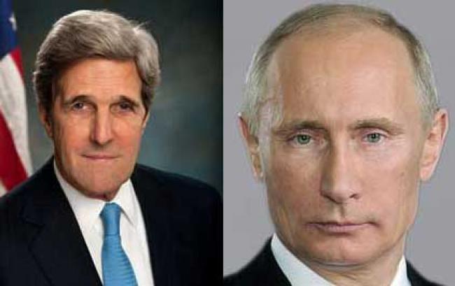 Kerry lied about al Qaeda in Syria: Putin