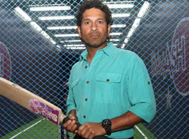 In my heart I will always play for India: Sachin