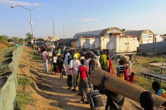 South Sudan: Ban seeks end to escalating violence 