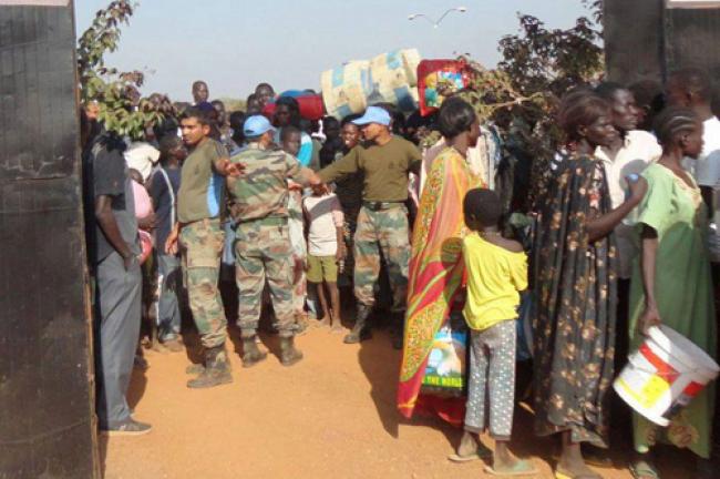South Sudan: Ban proposes reinforcing UN peacekeepers