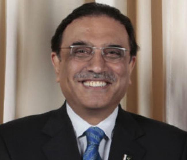 Zardari to get guard of honour
