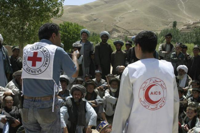Afghanistan: UN official urges respect for humanitarian staff