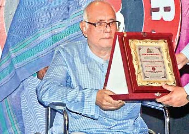 গুরুতর অসুস্থ আনোয়ার হোসেন গুরুতর অসুস্থ আনোয়ার হোসেন