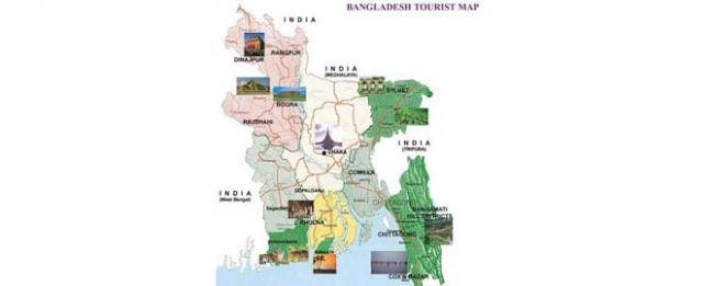 উত্তাল বাংলাদেশে কমছে বিদেশী পর্যটকের সংখ্যা উত্তাল বাংলাদেশে কমছে বিদেশী পর্যটকের সংখ্যা