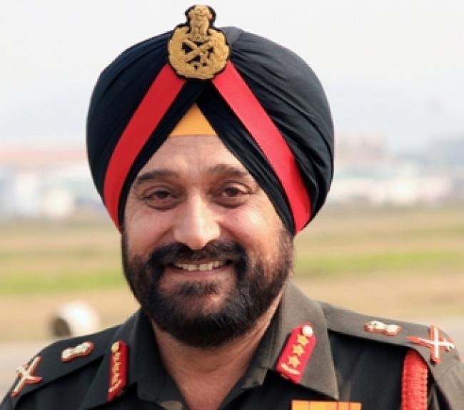 Pak behind infiltration: Bikram Singh