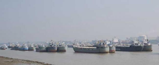 কক্স বাজারঃ হারানোর পথে ভূস্বর্গ? কক্স বাজারঃ হারানোর পথে ভূস্বর্গ?
