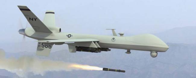 Pakistan: US drone attack kills 4 Pakistan: US drone attack kills 4