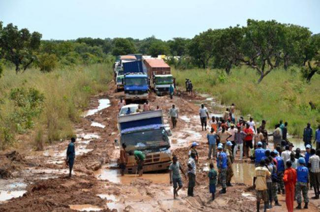 South Sudan: UN provides vital aid to flood-affected people