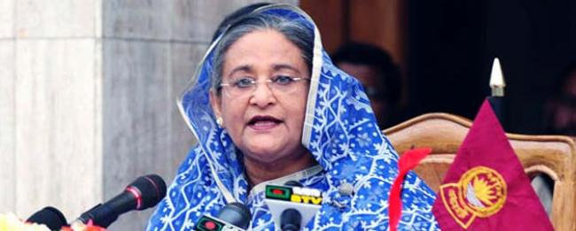 রানা প্লাজার মালিককে গ্রেফতারের নির্দেশ হাসিনার রানা প্লাজার মালিককে গ্রেফতারের নির্দেশ হাসিনার