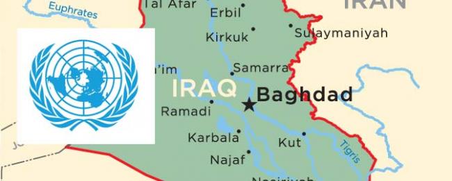 Iraq: UN calls for peaceful demonstrations Iraq: UN calls for peaceful demonstrations