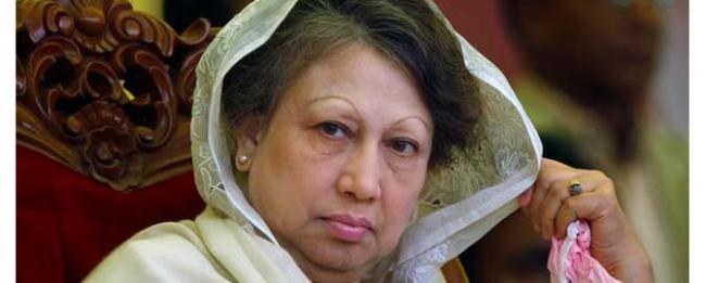 Khaleda Zia’s article and some questions