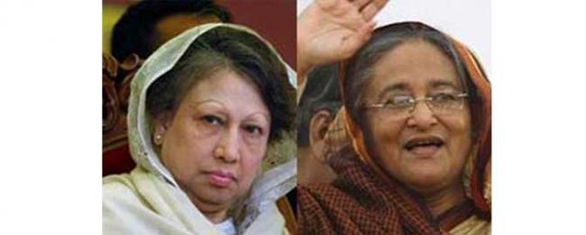 হাসিনা-খালেদা বৈঠক খুব শীঘ্র? হাসিনা-খালেদা বৈঠক খুব শীঘ্র?